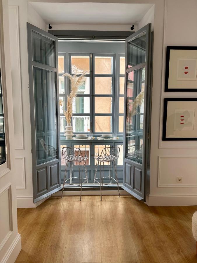 Bakari Centro Apartment Malaga Luaran gambar