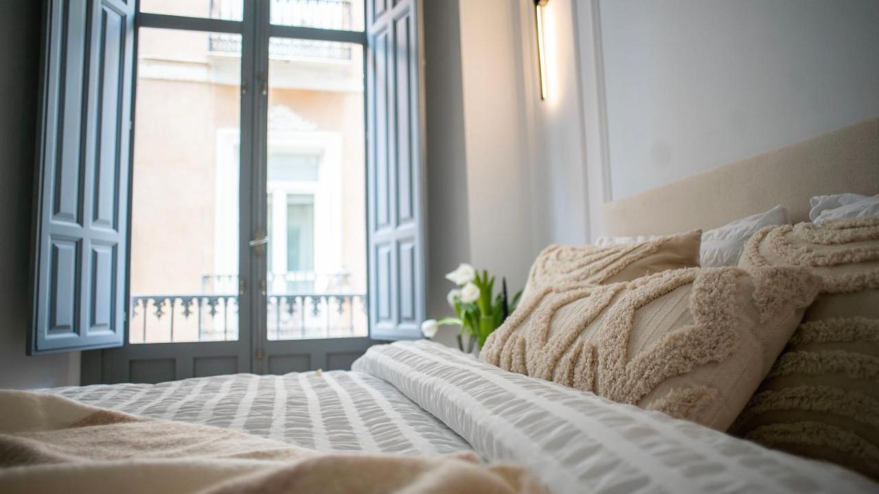 Bakari Centro Apartment Malaga Luaran gambar