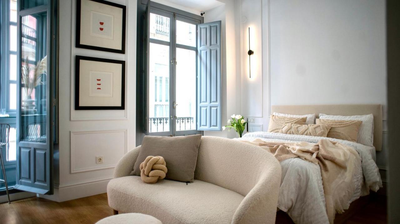 Bakari Centro Apartment Malaga Luaran gambar