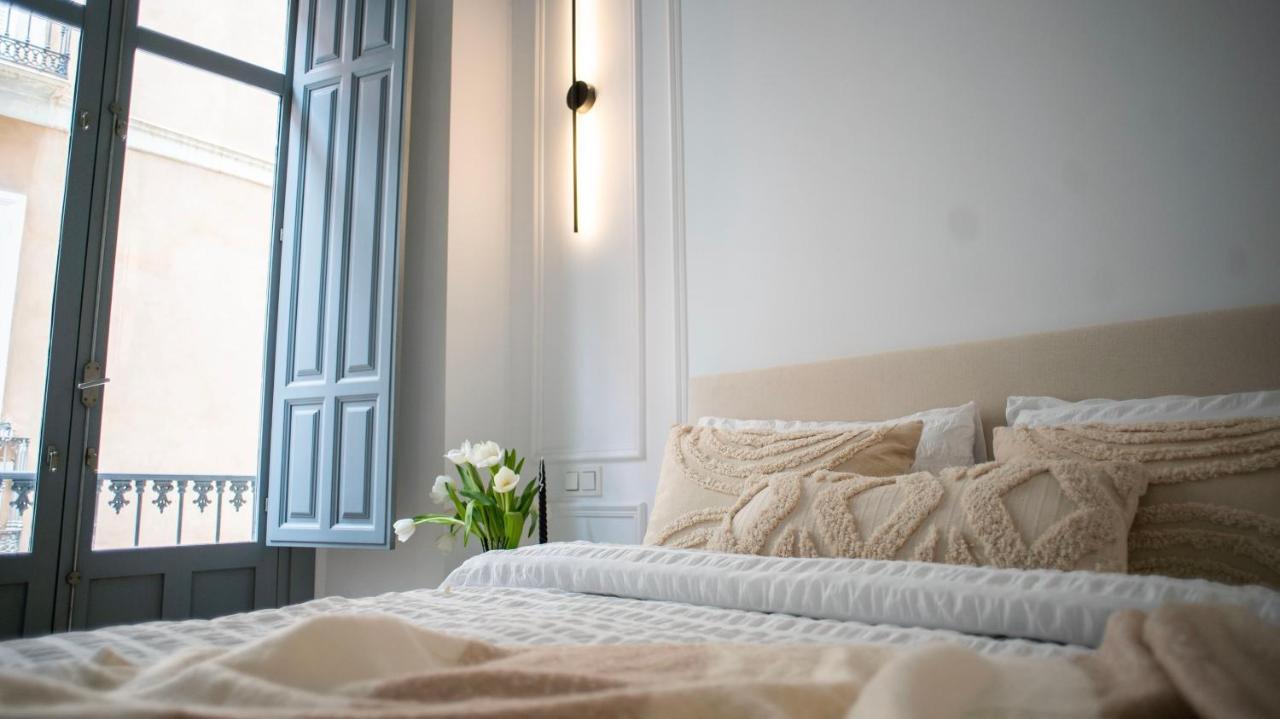 Bakari Centro Apartment Malaga Luaran gambar