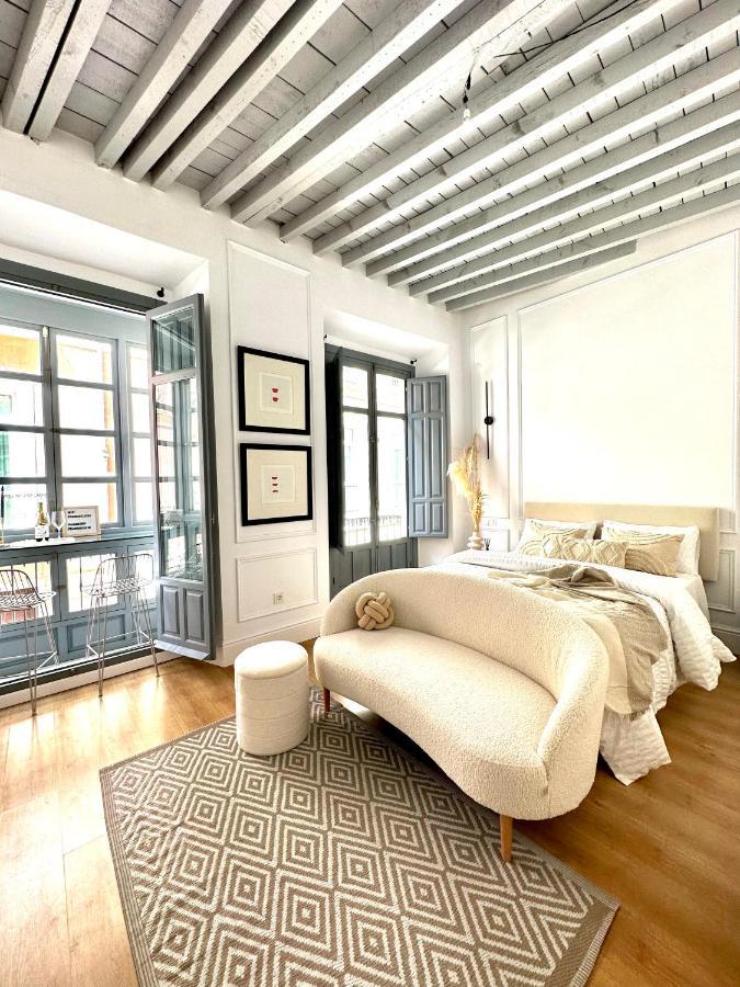 Bakari Centro Apartment Malaga Luaran gambar