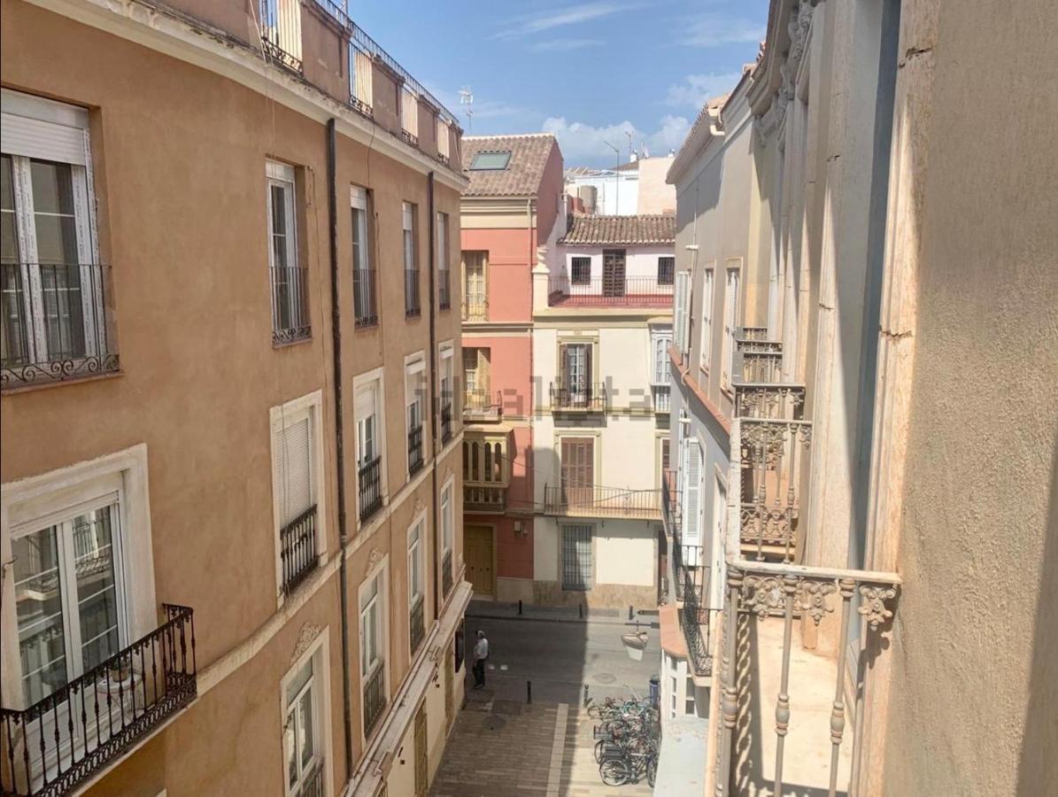 Bakari Centro Apartment Malaga Luaran gambar