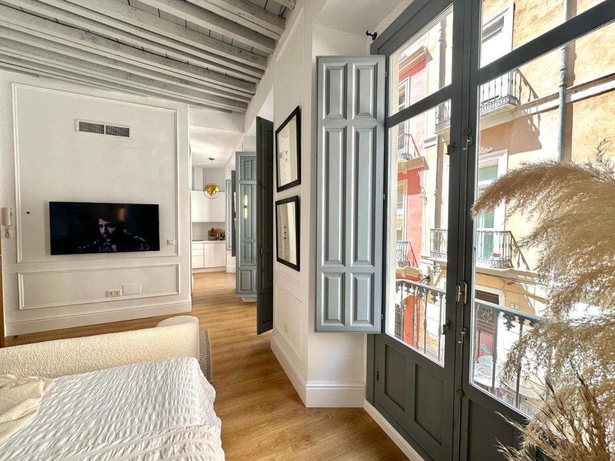 Bakari Centro Apartment Malaga Luaran gambar