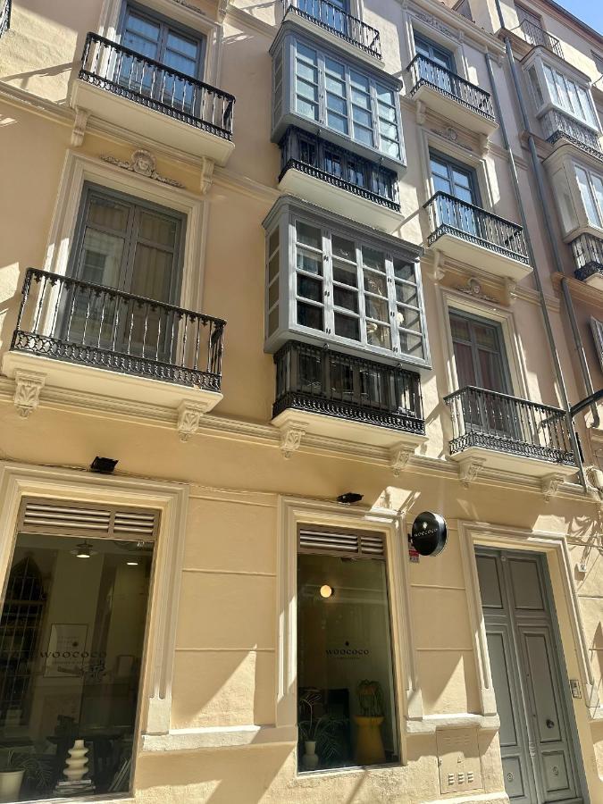 Bakari Centro Apartment Malaga Luaran gambar